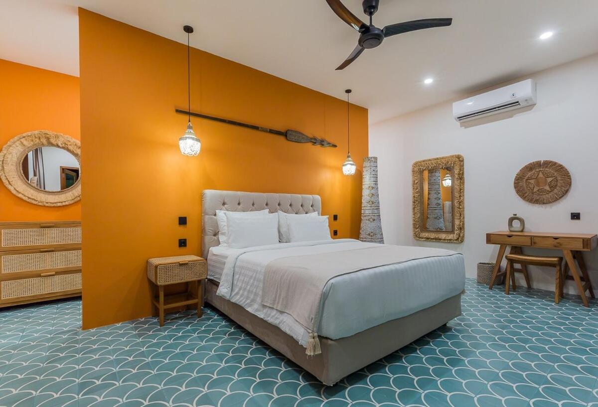 Villa Jinjah Soul Luxury 5br Villa,18m Pool & Garden Seminyak (Bali)
