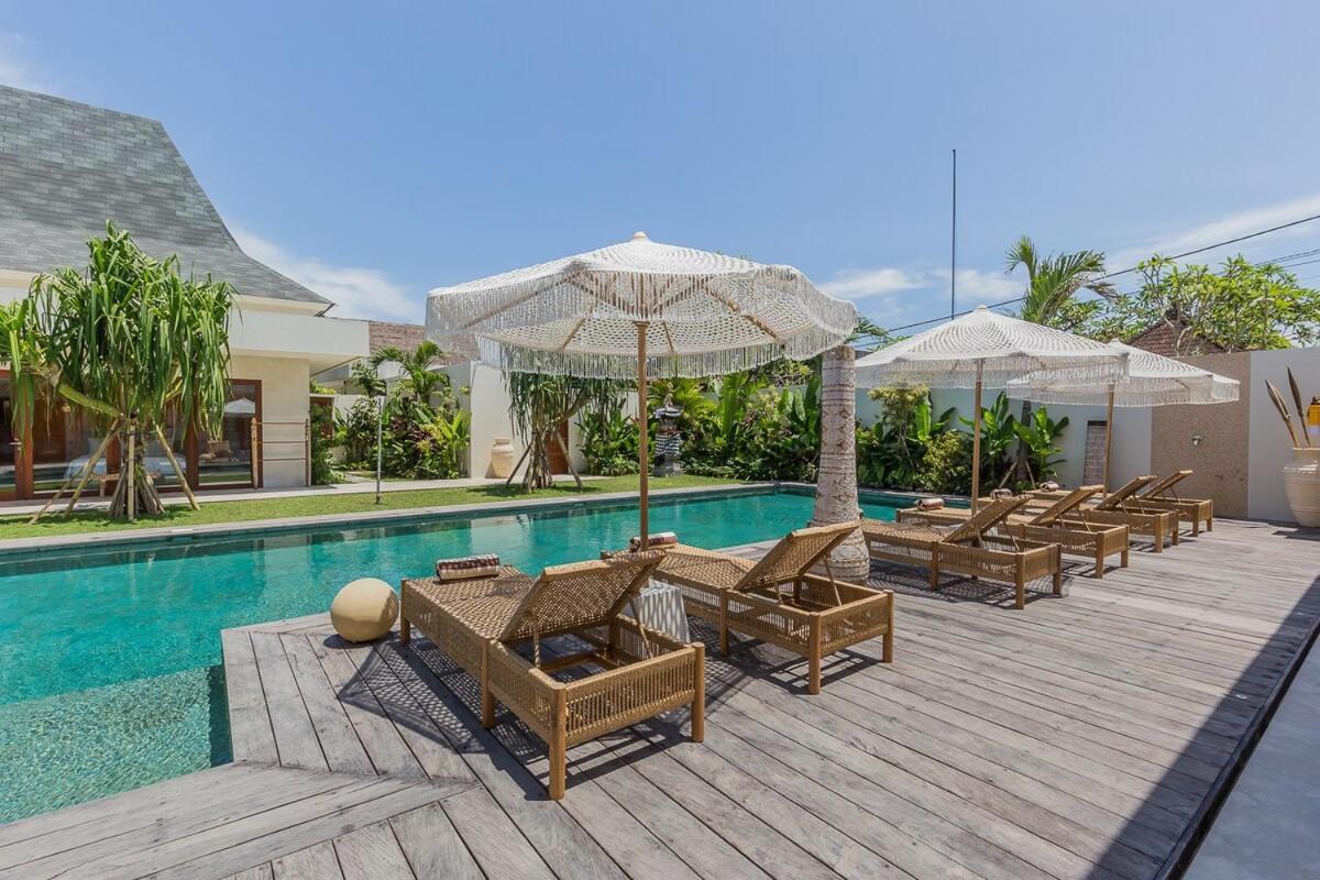 Jinjah Soul Luxury 5br Villa,18m Pool & Garden Villa Seminyak (Bali)