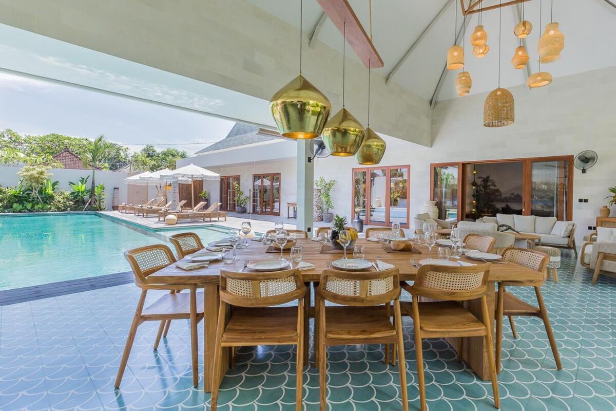 Jinjah Soul Luxury 5br Villa,18m Pool & Garden Villa Seminyak (Bali)