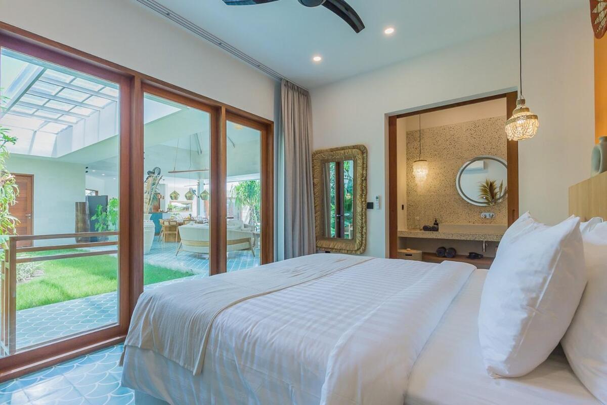 Jinjah Soul Luxury 5br Villa,18m Pool & Garden Seminyak (Bali)