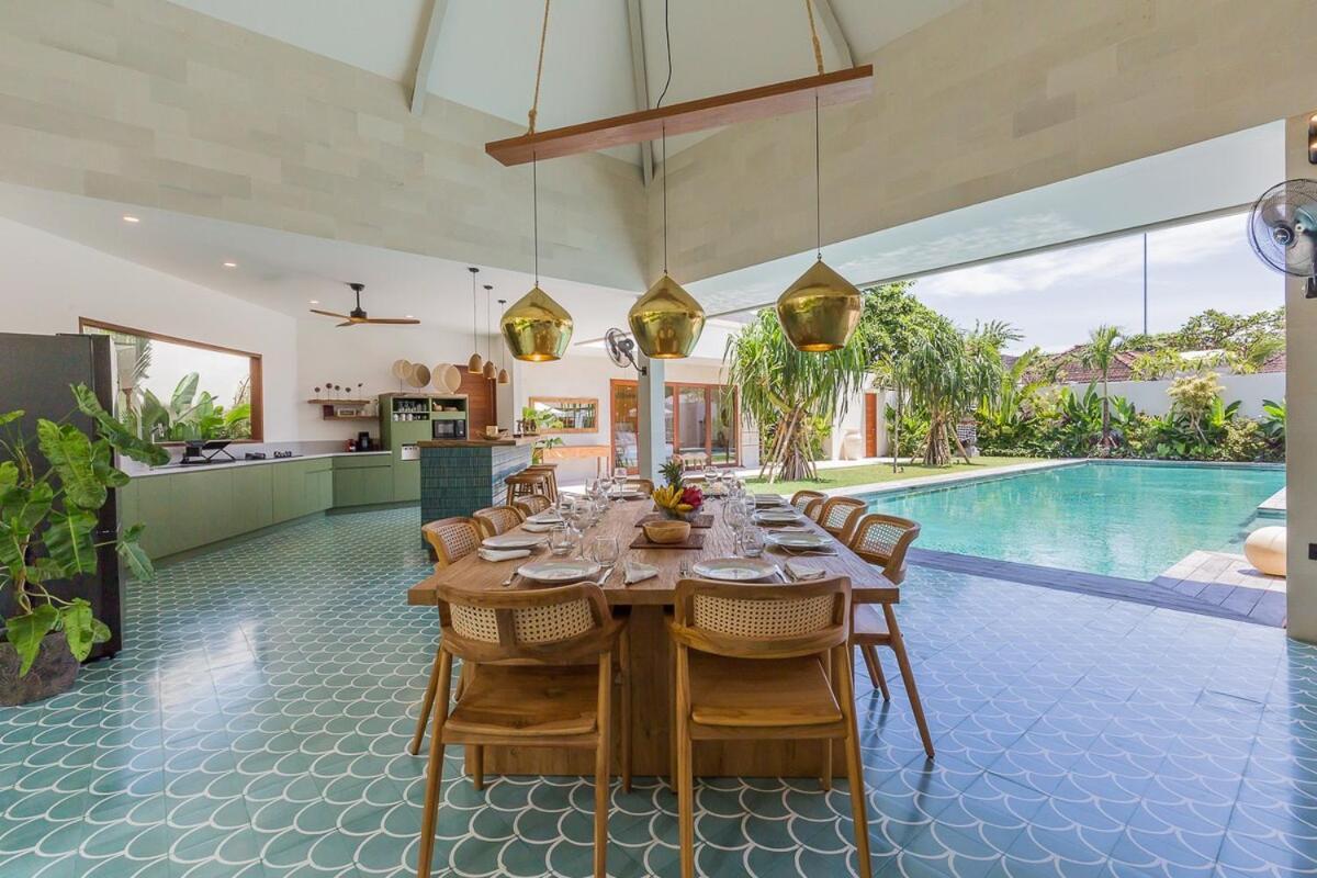 Villa Jinjah Soul Luxury 5br Villa,18m Pool & Garden Seminyak (Bali)