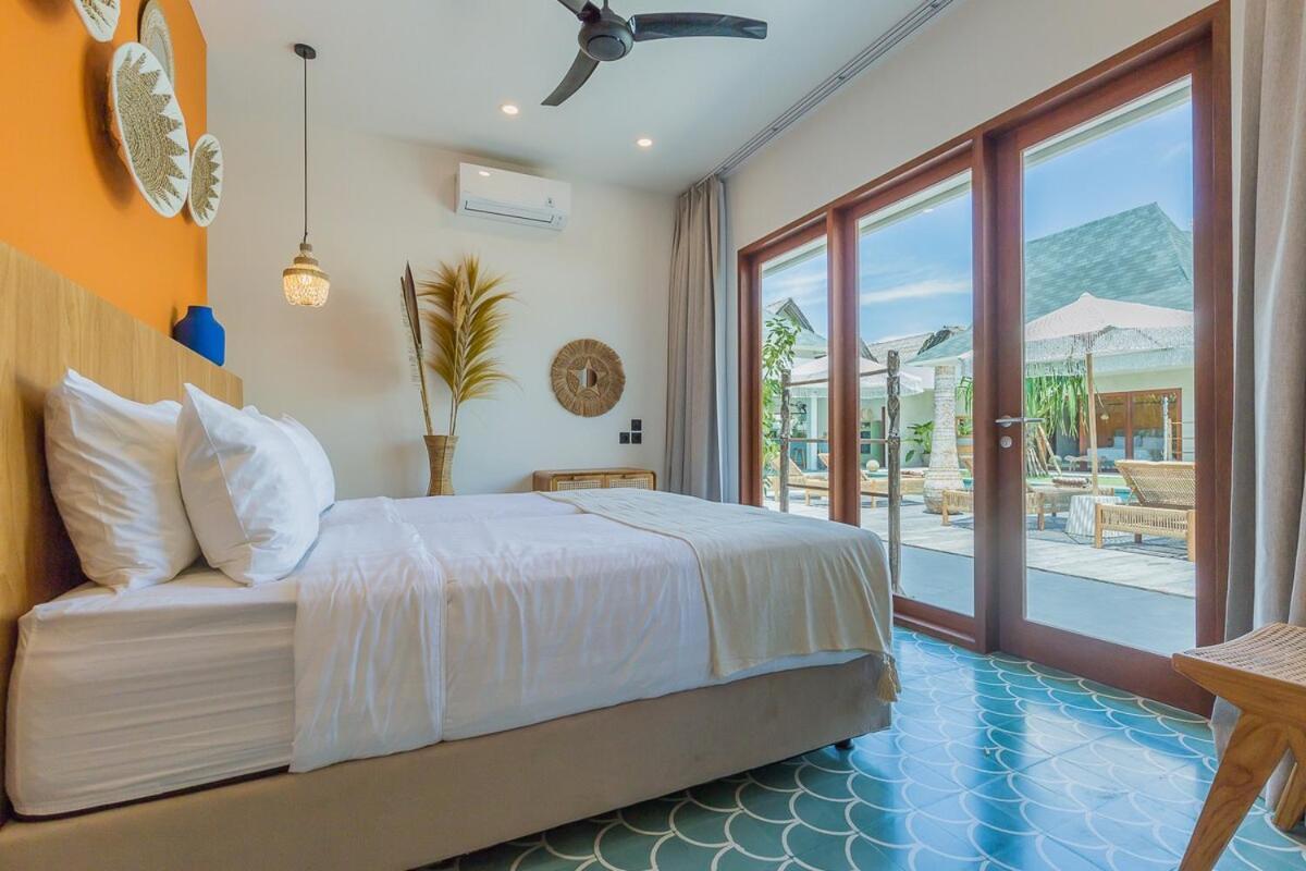 Jinjah Soul Luxury 5br Villa,18m Pool & Garden Villa