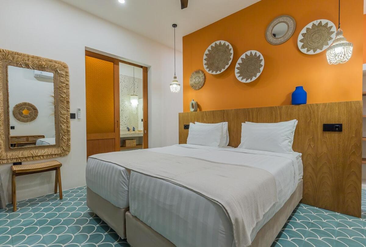 Villa Jinjah Soul Luxury 5br Villa,18m Pool & Garden Seminyak (Bali)