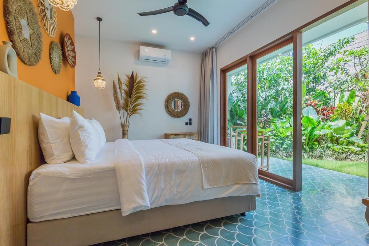 Villa Jinjah Soul Luxury 5br Villa,18m Pool & Garden *