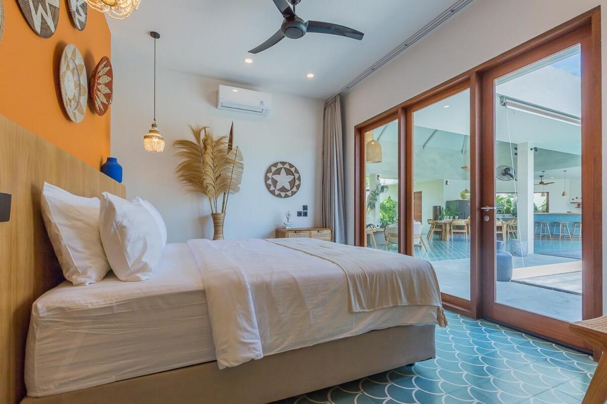 Jinjah Soul Luxury 5br Villa,18m Pool & Garden * Seminyak (Bali)